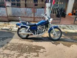 Xinbao 150 Model Benelli Patagonian Eagle