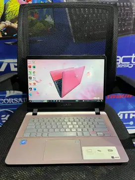 ASUS X407MA || RAM 4GB/SSD 512GB || KONDISI NORMAL WS DKIT