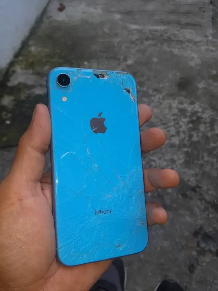 Iphone XR 64gb inter matot