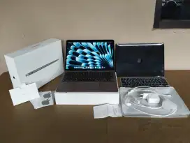 MacBook Air M1 8/256 Fullset Original
