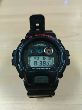 Casio Gshock DW 6900