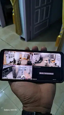 PASANG CCTV MURAH BERGARANSI