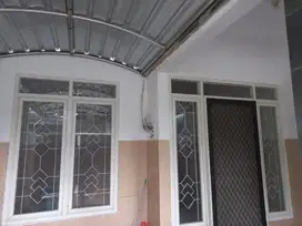 Rumah Lebak Timur Full Renovasi