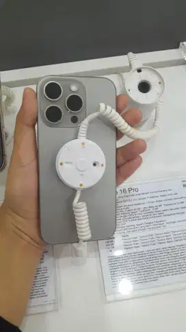 Jual iPhone 16 Pro