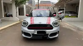 (Harga Cash) MINI COUNTRYMAN 2021 PUTIH