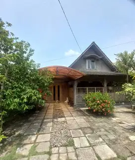 MURAH di Piyungan Bantul Luas Tanah Lapang 400m2 dkt Kids Fun Wonosari