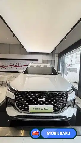 [Mobil Baru] CHERY TIGGO 8 CSH BARU