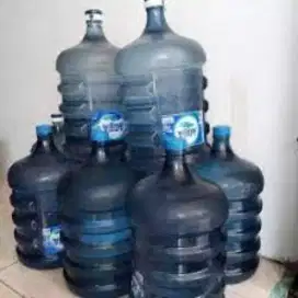 Dijual Galon Aqua kosong