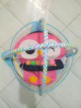 Playmate 4 in 1 fir new born