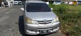 Avanza Silver, Bensin Manual type E thn 2011