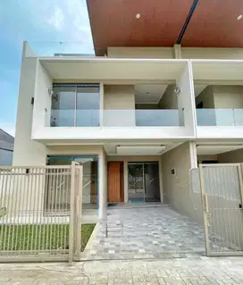 Rumah Villa Baru Mewah Ekslusif View Cantik di Dago Bandung