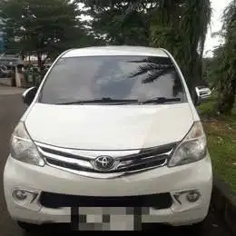 Dijual Toyota Avanza Putih Matic