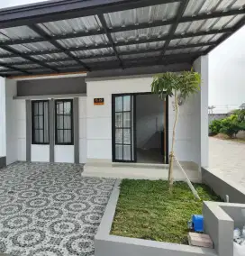 Rumah Dikontrakkan di DM Village Sudimoro