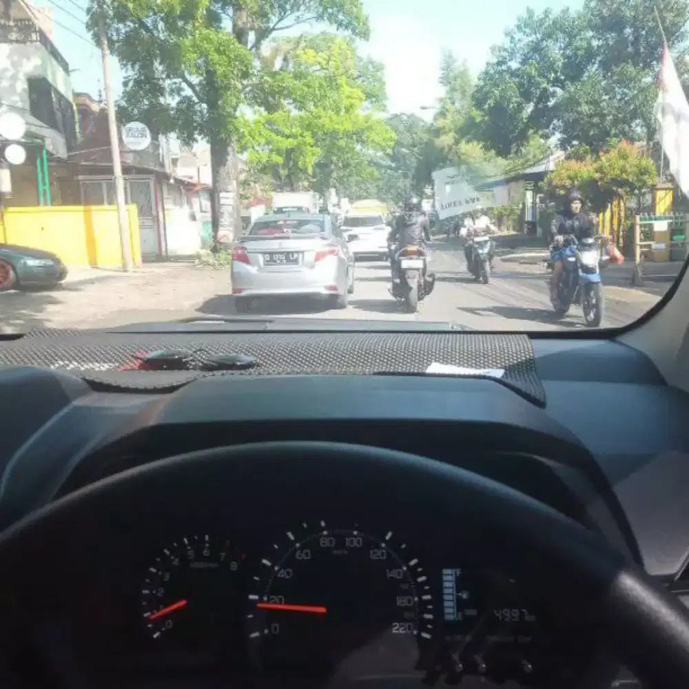 Cari pekerjaan sebagai driver