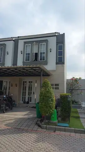 Rumah Wisata Bukit Mas, Cluster Paddington