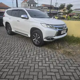 Pajero Sport Dakar 4x2