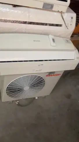 Ac second bergaransi