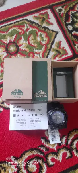 Casio Protrek PRG 130 Y