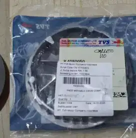 RUMAH ROLER TVS DAST 110 ORIGINAL JENUIN PARTS TVS