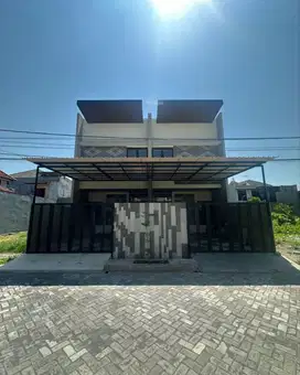 Rumah Sidosermo Indah - New Minimalis Style