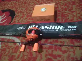 Jual pancing set BC