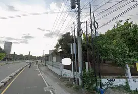 Tanah Ruang Usaha Pinggir Jalan Ringroad Utara 2 Menit Hotel Lafayette