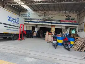 Disewa ex Gudang Expedisi Di Jatinegara Kaum Jakarta Timur