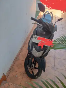 Dijual Yamaha Mio M3, 125 CC, injeksi, surat lengkap