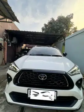 Toyota Yaris Cross 2023 Bensin