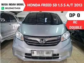 DP 0 freed sd 1.5 s matic 2013 AC DOUBLE