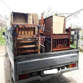 Jasa angkut barang pick up
