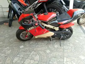 Lenka 50cc motor anak anak