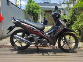 HONDA SUPRA HELM-IN TAHUN 2012