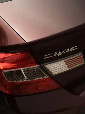 Civic 2012 i-VTEC 1800cc