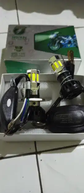 lampu led rayton RTD bekas pemakean masih normal terang dan fokus nego