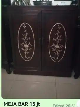 Jual furniture antik