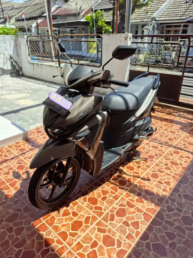 Yamaha Mio Soul GT 125 ECO 2016