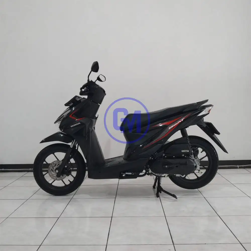 Dp 500Rb, honda All new Beat CBS Tahun 2025, Cash - Kredit