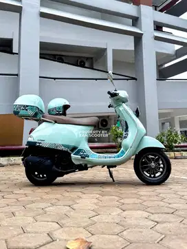 VESPA LX 125 iGET FACELIFT 2022 TERMURAH
