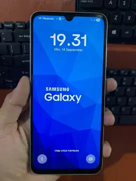 SAMSUNG A05 seri S | RAM 6/128gb | Normal Body lecet dkit | gak lelet