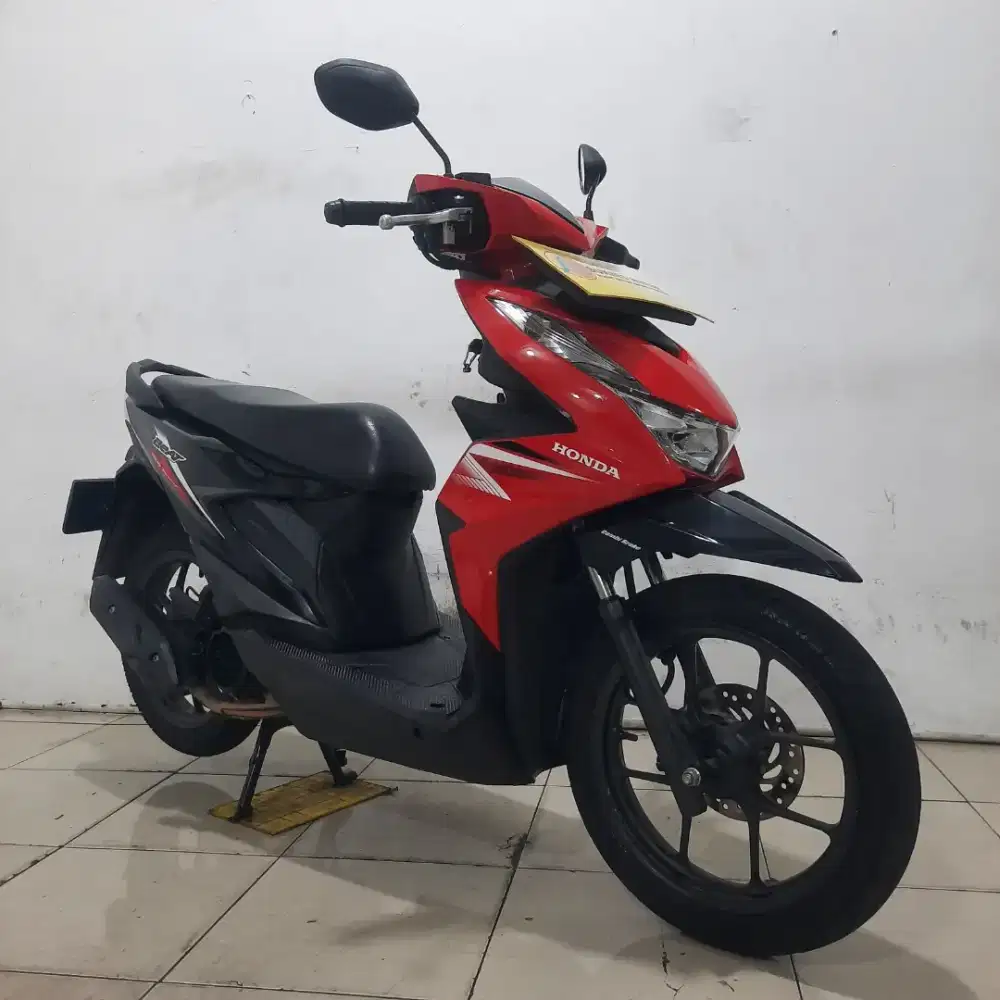 PROMO CASH KREDIT HONDA BEAT CBS 2021 BAGUS