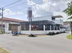Di Jual Tanah murah tepi jalan area karang asem solo