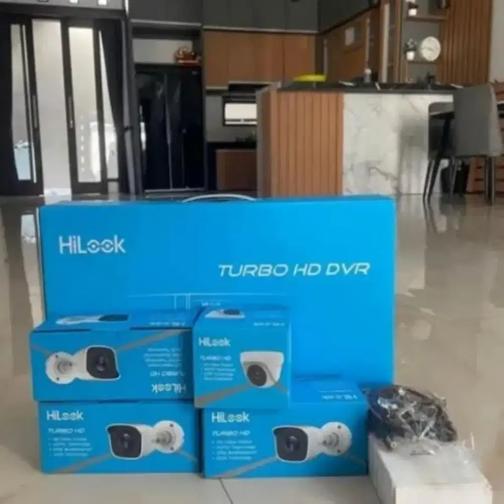 PAKET CCTV ANALOG TERIMA BERES