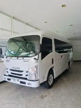 Jual Cepat Elf Microbus 20 kursi