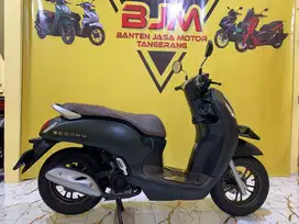NEW SCOOPY PRESTIGE