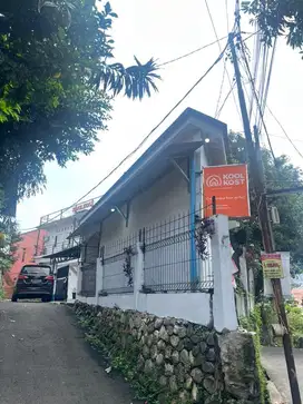 Dijual Kost 30 Pintu (Margonda) + Ruko