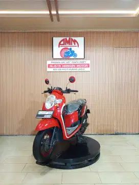 SCOOPY SPORTY 2019 2019 BS TRAD IN, CC, CASH/ KREDIT