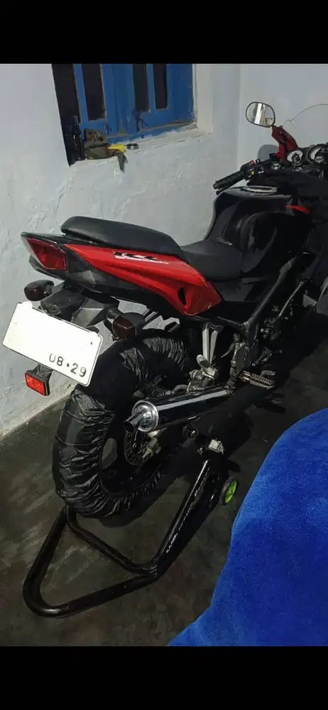 Jual ninja rr kondisi bagus dan terawat