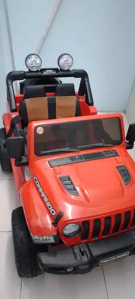 Mobil Anak Kondisi Premium
