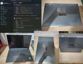 Lenovo Intel Core i5 2.40 GHz - NVIDIA RTX2050 - MURAAAAAAAH